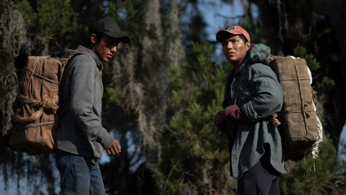 Correr para Vivir: La cinta que nos cuenta la impactante historia de dos hermanos rarámuri