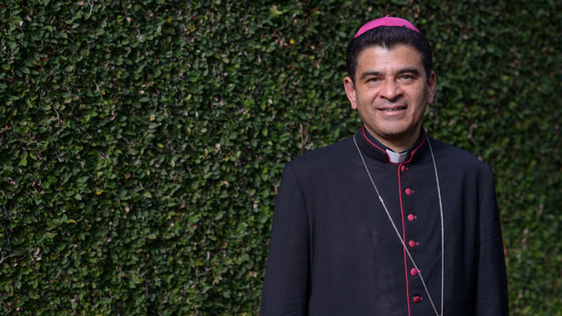 Liberan al obispo católico Rolando Álvarez