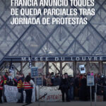 Tras varios días de protestas en Francia, el primer ministro Sébastien…