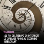 Si alguna vez sentiste que al día le faltaba o le sobraba un segundo,…