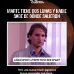 ¿Sabías que Marte tiene dos lunas que parecen papas espaciales?