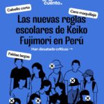 ¿El largo de tu cabello y falda dice algo sobre tu disciplina o desemp…