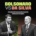 🇧🇷 Brasil elige nuevo presidente este domingo. Pero lo que salga de la…