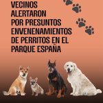 Cuidado si sales a pasear con tu lomito por la Condesa: vecinos y una…