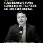 Dos días después de perder las elecciones presidenciales contra Lula d…