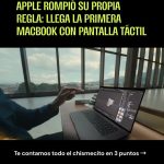 Nunca digas nunca, y si no nos crees, pregúntale a Apple. Durante más…