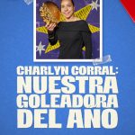 ⚽🏆 Antes de los campeonatos, en casa de Charlyn Corral había un reto:…