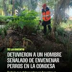 Hace unos días te contamos que vecinos y clínicas veterinarias de la z…