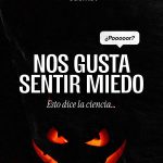 Gritar en la casa del terror y luego reírte no es contradicción: es tu…
